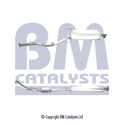 Catalytic Converter
